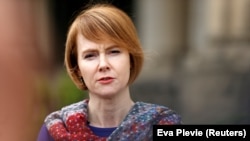 «Це перемога не тільки українців, не тільки верховенства права, це перемога здорового глузду» – заступниця міністра закордонних справ Олена Зеркаль про рішення Міжнародного суду ООН