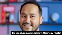 Азим Азимов.