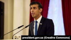 Британський премʼєр вважає, що те, що «поставлено на карту в цій війні, – це навіть більше, ніж безпека та суверенітет однієї нації»