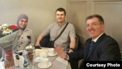 Окуева Амина а, Осмаев Адам а, Денисултанов Артур а (аьрру агIор дIа)