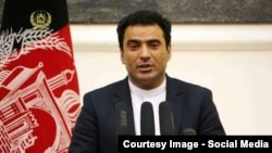 آصف صدیقی، معاون دوم مجلس سنای افغانستان