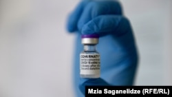 Вакцина Pfizer-BioNTech