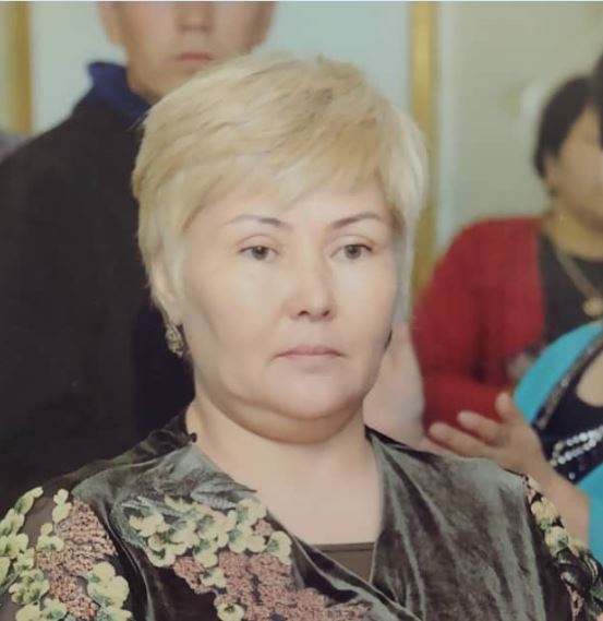 Нуралиева Гүлмира