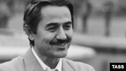 Cафарали Кенджаев, экс-спикер таджикского парламента