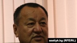 Акыбай Сооронбаев: оруп-жыюу учурунда жардам болгон жок