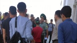  Garaşsyz neşir: Türkmenistanda 1-nji oktýabra çenli Russiýa gitmedik türkmen talyplary harby gulluga alnyp başlanar