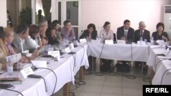 "Даректүү тасмалар -  адам укуктары жаатта чоң курал"