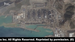 Будівельний майданчик АЕС «Аккую». Туреччина, Січень 2024 року