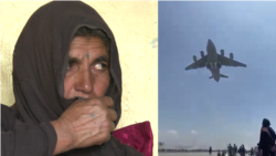 له پوځي الوتکې پرېوتل: هغه کورنۍ چې له ۴ کلونو راهیسې په ویر دي