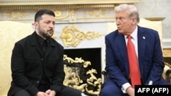 В 2025 году США уже останавливали предоставление Украине разведывательной информации – после встречи Владимира Зеленского и Дональда Трампа в Белом доме 28 февраля