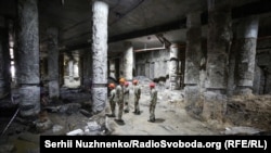 Під Поштовою площею, Поділ. Київ, 4 вересня 2018 року