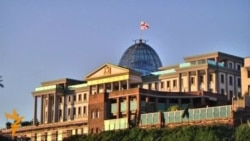 Saakashvili Concedes Georgian Vote