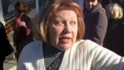 "Узун кезекке кайылмын, Орусияга киргенибизге ыраазымын"