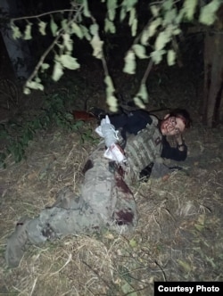 «Ракета» після поранення