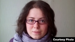 Наста Захарэвіч.