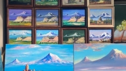 Mount Ararat, A Treasured Symbol For Armenians, To Disappear From Passport Stamps