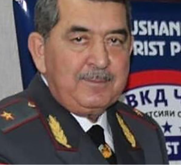 Алихон Рахмонзода