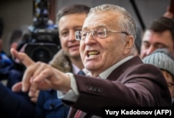 Vladimir Zhirinovsky