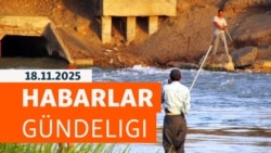 HG: Hazaryň türkmen kenarynda düwlenleriň ýüzlerçe maslygy tapylýar - çeşmeler