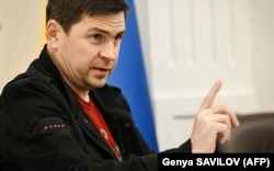 Михайло Подоляк