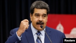 У Венесуелі затримали групу іноземців, яких підозрюють у змові з метою вбивства президента Венесуели Ніколаса Мадуро