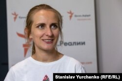 ოლექსანდრა დვორეცკია, უკრაინელი უფლებადამცველი