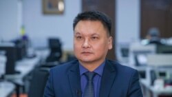 Дамир Сагынбаев.