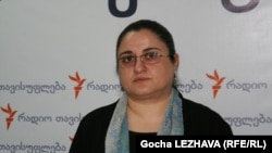 ინფექციონისტი - მაია ბუწაშვილი