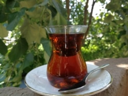 Турецкий чай.