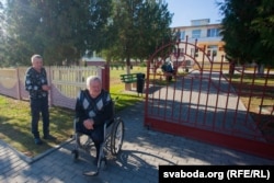 Дом састарэлых у Беларусі, архіўнае ілюстрацыйнае фота