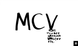 MCV, desen Dan Perjovschi