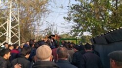 Чек арачы Иззатулла Латифовду акыркы сапарга узатуу.