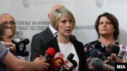 Lenče Ristoska: Na manje formalan način uzeti početne informacije od žrtve