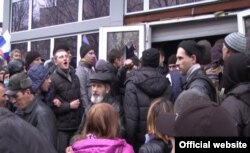 Петро Унтілов на призвисько «Дідусь»