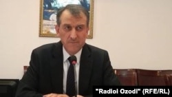 Ибодулло Қурбониён