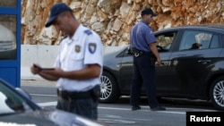 Neum siječe Hrvatsku na dva dijela: Pasoška kontrola BiH u Neumu