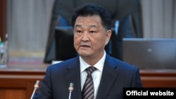 Талантбек Батыралиев.