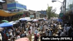 د خوست ښآر یوه څنډه