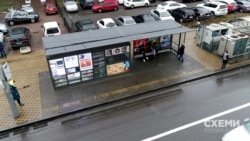 Тепер замість більшості «Т-кіосків» – новенькі зупинкові комплекси з кіосками