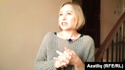 Лилия Әхмәтова