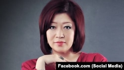 Эльмара Турсуналиева.