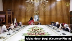 رئیس جمهور غنی در بلخ