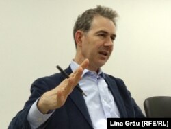 თომას დე ვაალი - კავკასიის საკითხებზე მომუშავე ექსპერტი