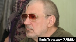 Главный редактор сайта Zonakz.net Юрий Мизинов.