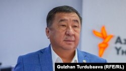 Искендер Гаипкулов.