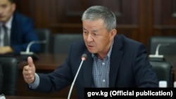 Исмаил Исаков.