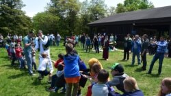 Вашингтонда 2019 елгы Сабантуй