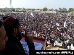 منظور پښتین پر حنیف پښتین لګېدلي تورونه رد کړل