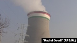 Маркази барқу гармидиҳӣ дар Душанбе