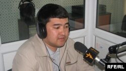 Бакытбек Калмаматов